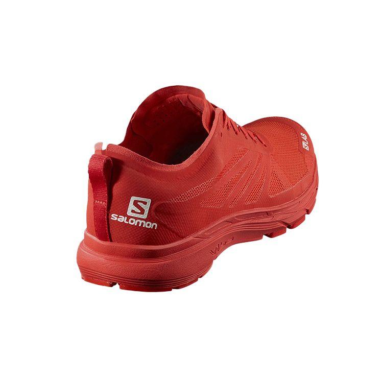 SALOMON Sonic 3 S-Lab Comfortable Sports Low-Top Casual Running Shoes Men Sneaker Red 407192
