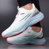 Men Shoes 2024 Autumn New Lightweight Breathable Outdoor Casual Sports Shoes Fashion Sports Shoes Youth Running Shoes Size 38-44