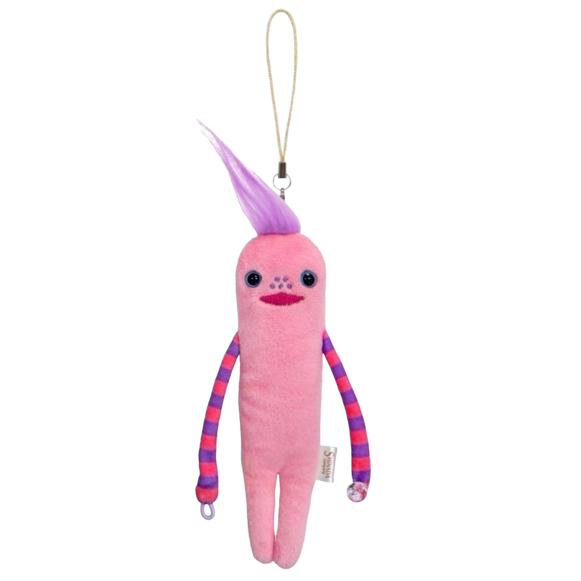 

Shinada Mokeke Strap Nina