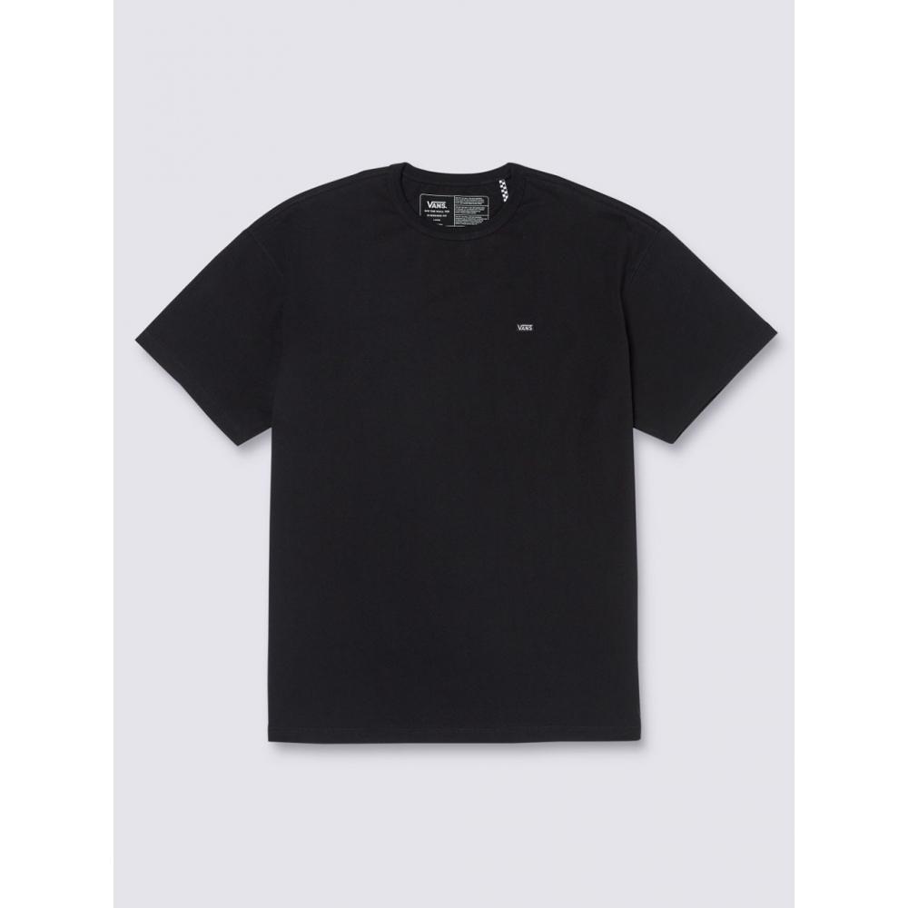 

VANS Oversized-футболка с короткими рукавами VN000C1SBLK1