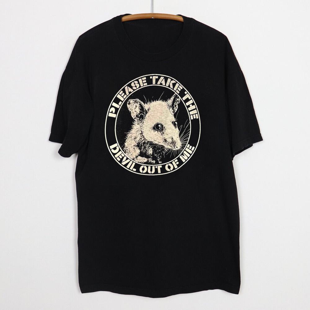 

George JonesTake the Devil Out of Me Short Sleeve Cotton All Size Shirt CH230 Unisex T-Shirt XXXL