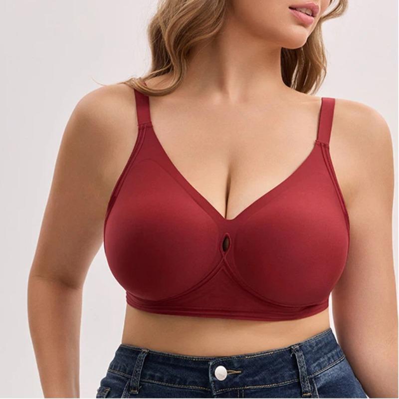 Wireless Seamless Bra Comfortable Daily Underwear For Women