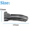 BINGWFPT For Ford Kuga Escape 2019 2020 2021 2022 LED Turn Signal Flowing Mirror Light Car Accessories Dynamic Blinker