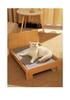 Solid Wood Washable Cat & Dog Bed - Four Seasons Princess Pet Nest