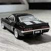 1:32 Chevrolet Camaro SS 350 1969 Super Classic Sports Car Alloy Diecast Model Car Children's Toy Cars Collectibles Hobby Gifts