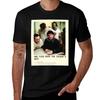 One Flew Over The Cuckoos Nest Tshirt Breathable Basic Cotton Tshirt