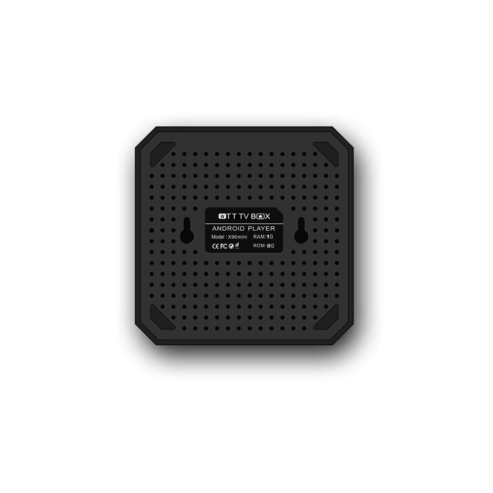 X96 Mini TV Set-Top Box S905W2 2GB/16GB, 5G WiFi Android 11 TV Box