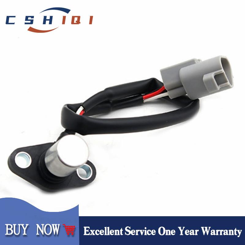 90919-05041 Crankshaft Position Sensor For Toyota Land Cruiser Lexus LX450 Base Sport Utility 4Door 4.5L 4477CC l6 Auto Parts