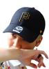 47 Brand Pirates MLB Black Cap B-MVP20WBV (02)