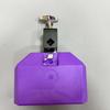 Drum Bells Music Cowbell Replacement Highly Low Sound Knocker Percussions Instruments Drum Cowbell Clapper Easy to Use