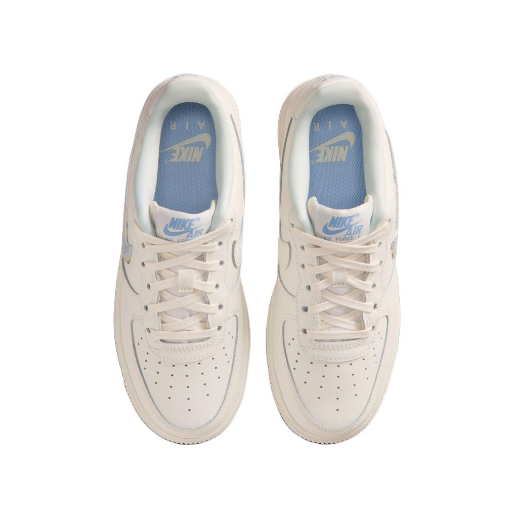 Nike Air Force 1 Lv8 Young Athletes Fashion Versatile Low-Top Kids Sneakers Kids Sneakers White IM6697141