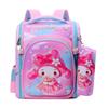 Kids School Backpack 14 Inch 3D Hard Shell Cartoon Design Ages 3-7 Lightweight Ergonomic With Air Cushion Straps