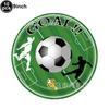 3D Standing Soccer Trophy Foil Balloon for Kids Football Soccer Theme Birthday Party Baby Shower Decoration Sport Party Supplies