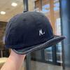 Back Sealing Soft Top Cotton Embroidered Baseball Hat Men'S And Women'S Spring And Summer Fashion Face Cap