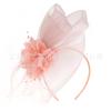 Directly from the manufacturer Bridal Hat Headgear Hairpin, Elegant Feather Mesh Hat Flower Hair Accessories, Prom Party Head Flower