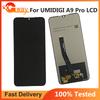 LCD Screen and Digitizer Full Assembly For UMIDIGI A9 Pro