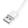 Kabel T-Phox Nets Lightning Black 3A ; Pvc ; 2M