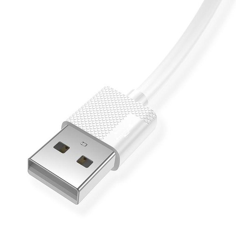 Kabel T-Phox Nets Lightning Black 3A ; Pvc ; 2M