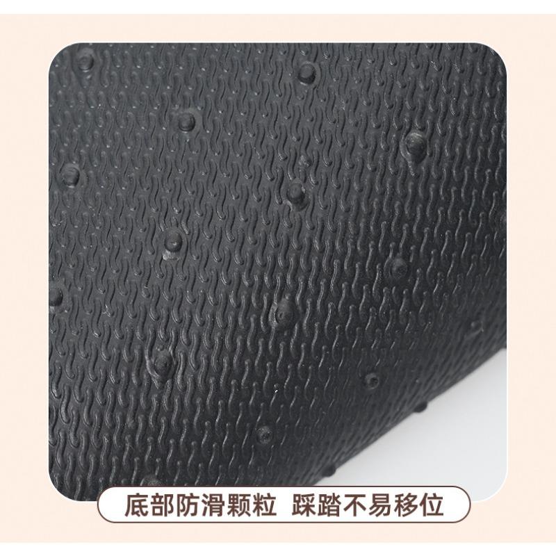 Cute Cartoon Cat Pattern Universal Non Slip Stain Resistant Car Floor Mats