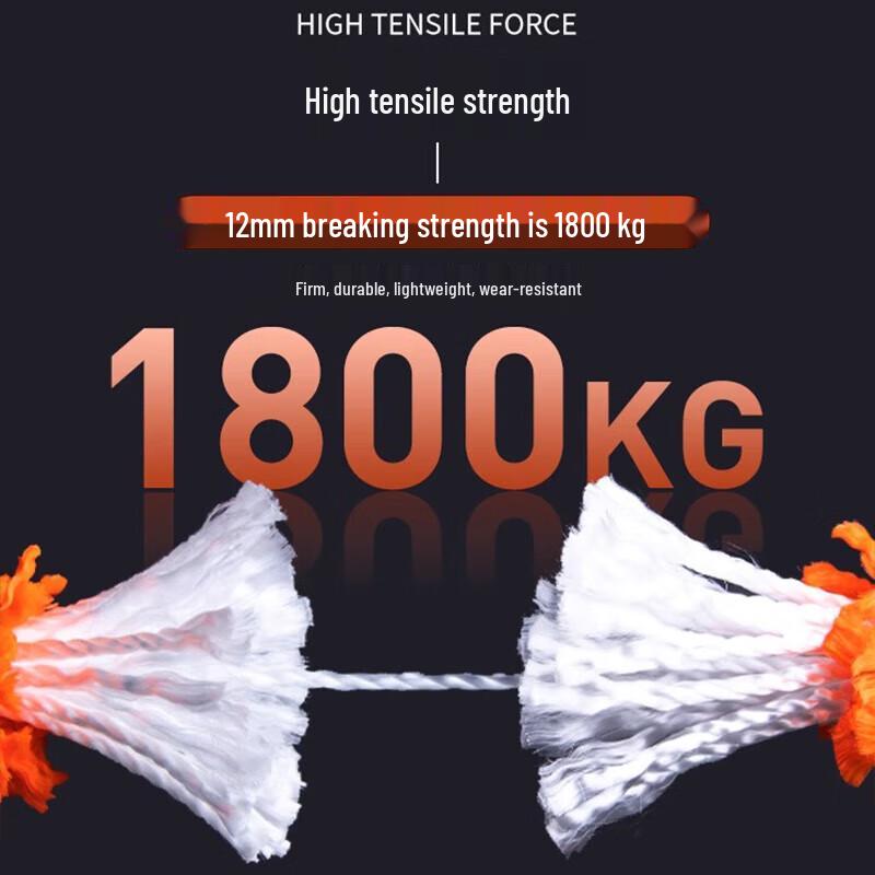 Ledway Venkovní záchranné a bezpečnostní lano