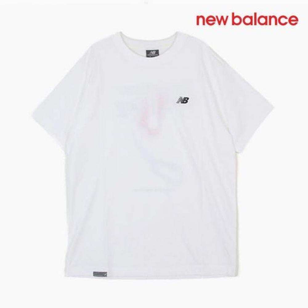 

New Balance Half Club Short Sleeve Tee E8 Nbnefco283 10 Uni Carabiner G XL