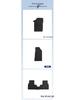 Nylon Flocking Car Floor Mats for WEY VV7 2020-2021 Models by Great Wall Motors