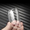 Transparent Tpu Car Key Case Cover  For Bmw F20 G20 G30 X1 X3 X4 X5 G05 X6 X7 G11 F15 F16 G01 G02 F48 Accessories Holder Shell