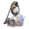 Air Action Aerating Diver Aquarium Decoration Exquisite Diver Fish Tank Ornament for Aquarium Fish