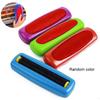 1PCS Random color Sticky Picker Fluff Cleaner Carpet Dust Brush Crumb Sweeper Plastic Sweeper