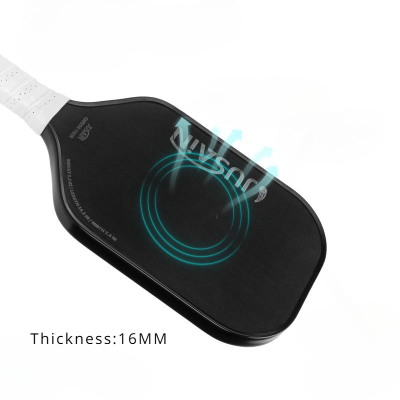 T700 סיבי פחמן טפלון Pickleball Peak Racket Peak Racket