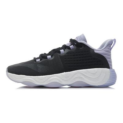 Unbounded 3 Lightweight Low-Top Casual Shoes Women Sneakers Black AFPR030-2