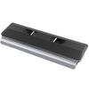 For Tineco For Floor One S5 Compatible Main Brush Cover Replacement Spare Brush Guard Plastic Black Gray 270 38 81mm