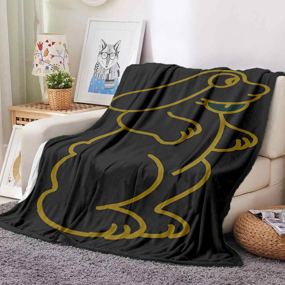 Pimpa Blanket, High quality Comfortable for All Seasons, Home Decor, Warmth and Comfort