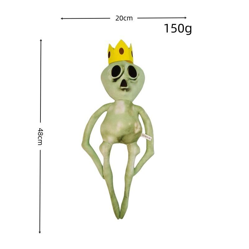 Сад Банбана 8 Банбан 0 Bittergiggle Flumbo Плюшева іграшка Сад Банбана Truffletoot Ramamba Sir Dadadoo М'яка іграшка