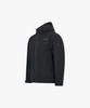 Spyder Soft Touch Windbreaker Waterproof Jacket Spjfcnjk303Mblk