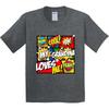 Tops – T-Shirts
