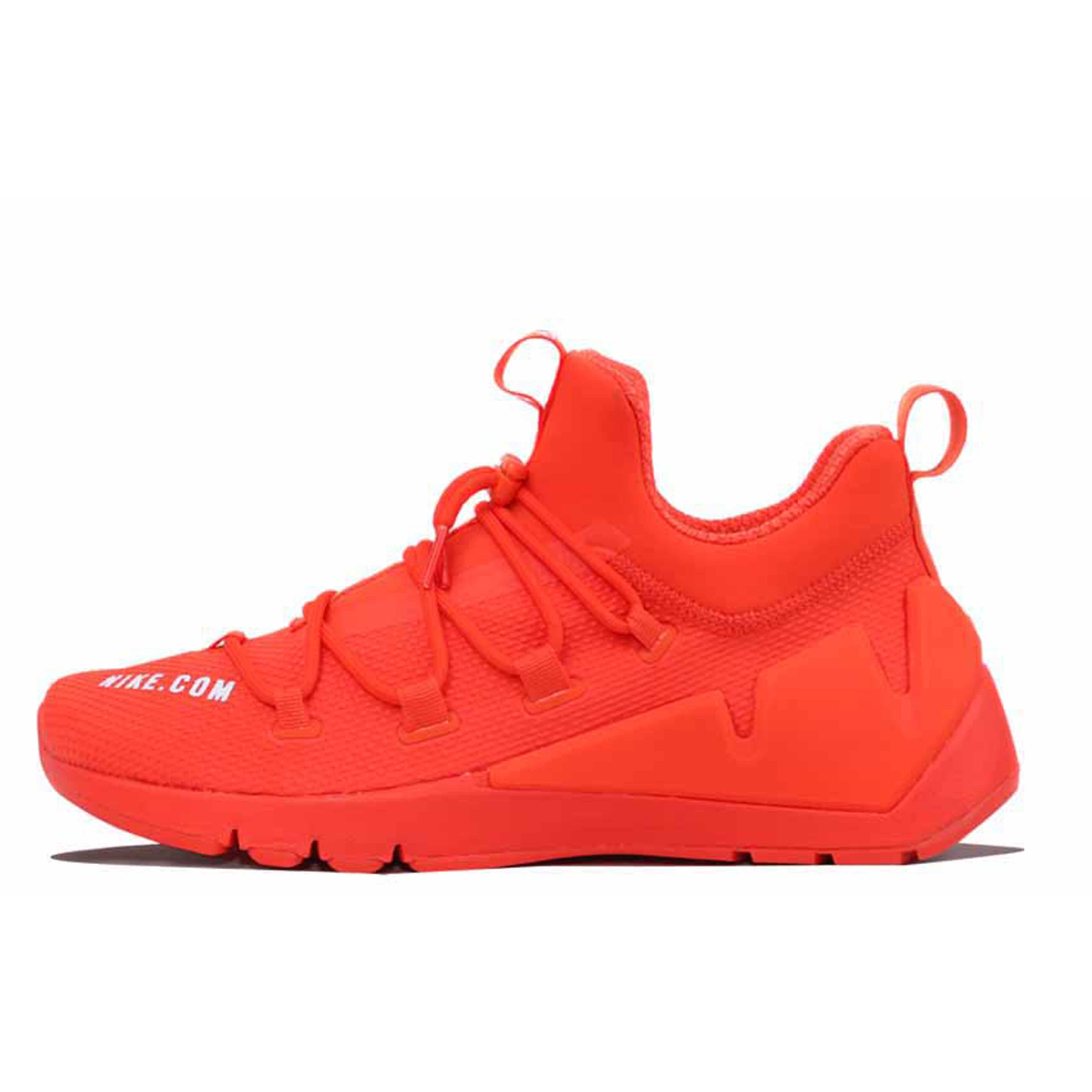 

Nike Air Zoom Grade City Удобные Универсальные Нескользящие Легкие Низкие Кроссовки для Бега Мужские кроссовки Красные 924466-800 44