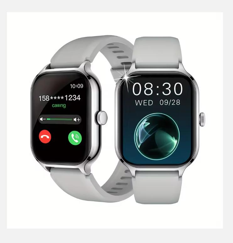 2025 Smart Watch, Wireless Calling/dial, multi-Sport Mode, Information Reminder, Various APP Reminders,for iPhone/Andriod