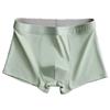 Men's Pure Cotton Plus Size Boxer Briefs - Comfortable, Breathable, Youthful Style