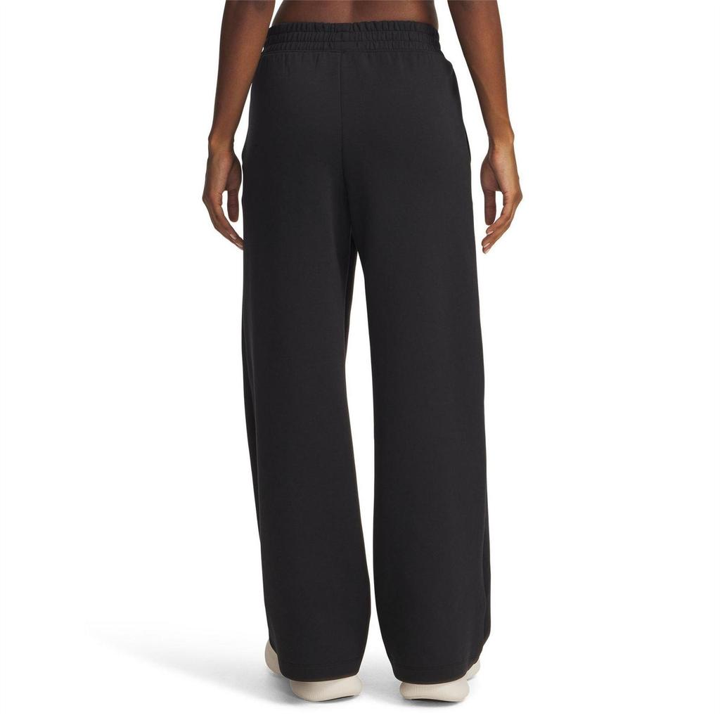 Under Armour Damskie Szerokie Spodnie Dresowe