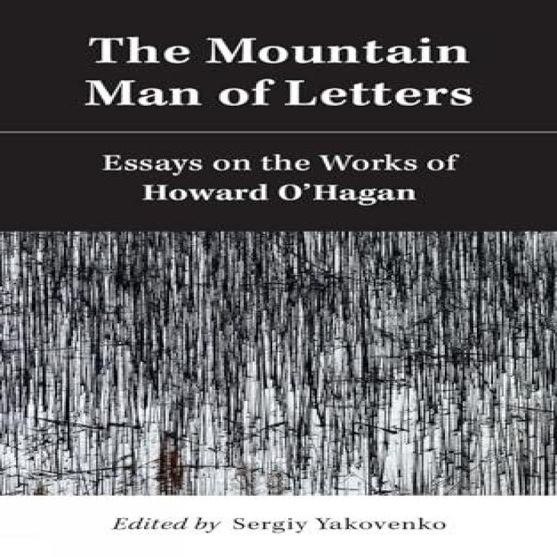 The Mountain Man of Letters Paperback Book 9781771838733