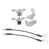 For 99-06 Silverado GMC Sierra 1500 2500 3500 Tailgate Hinges Cables Repair Kit