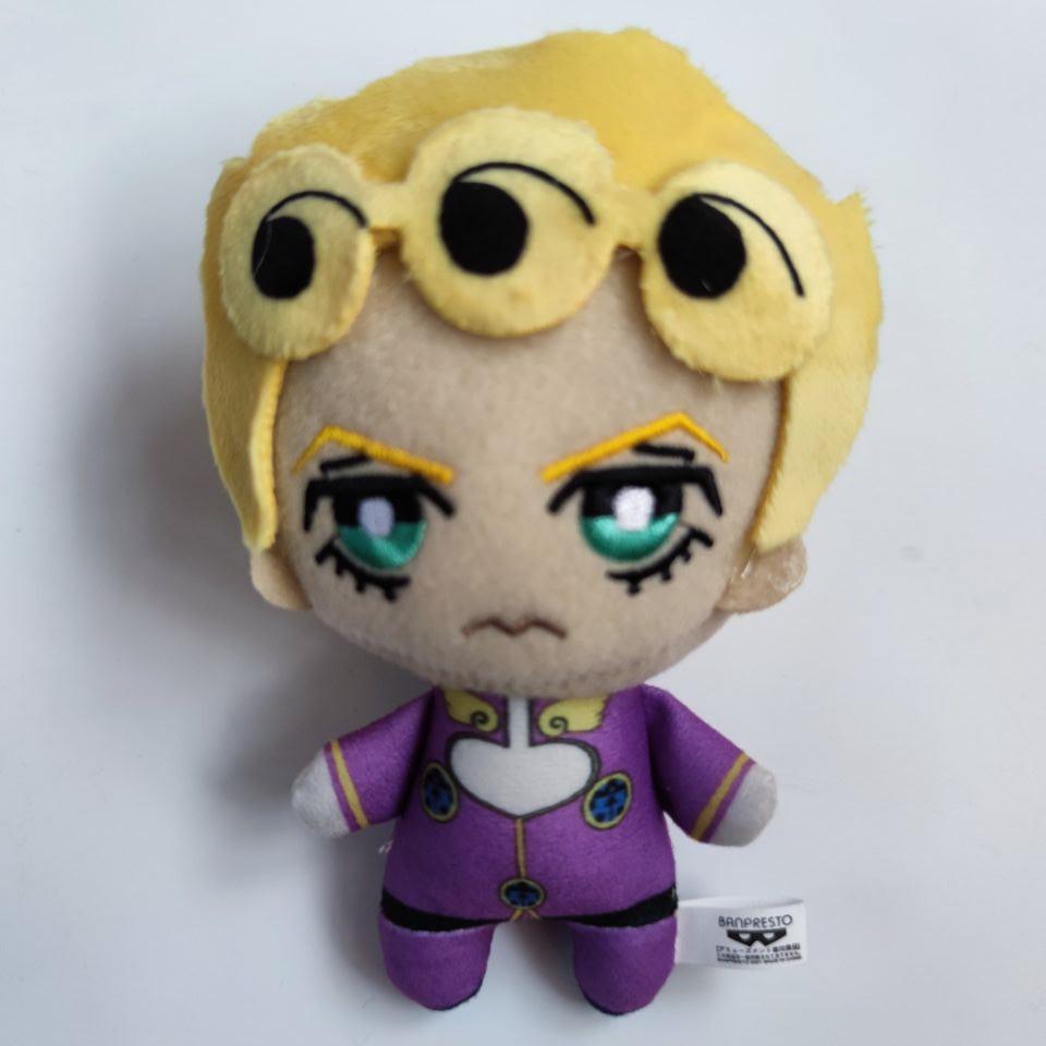 Bizarre Adventure Plush Doll Bruno Kujo Jotaro Anime Second Dimension Gift Doll