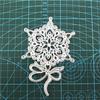 Hollow Flower Die Cut Stencils Heavy Duty Carbon Steel Cutting Dies Scrapbooking Embossing Paper Dies for Card Making