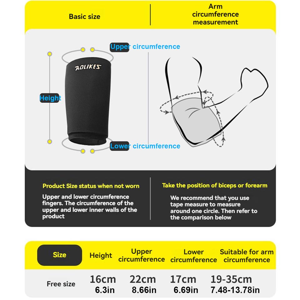 AOLIKES 1PCS Hot and Cold Relief Gel Knee Sleeve,Heat or Ice Therapy for Knee Relief,Contoured Hydrogel Design for Comfort
