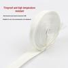High-Temperature Fiberglass Pipe Heating Tape