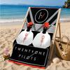Twenty One Pilots Music Evolution Beach Towel, Microfiber Beach Towel, Perfect For Pool, Beach, Travel, Home Decor Beach Party Fan gifts