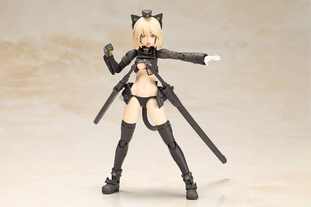 Kotobukiya Shimada Fumikane ART WORKS Artinia Height 160mm Plastic Model Approx. Non-scale