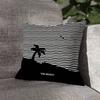 N-Neighbourhood I Love You Throw Pillow Case For 45x45cm 40x40cm 55x55cm 50x50cm 30x30cm Square Car Pillowcase Shell