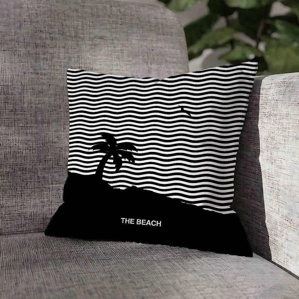 N-Neighbourhood I Love You Throw Pillow Case For 45x45cm 40x40cm 55x55cm 50x50cm 30x30cm Square Car Pillowcase Shell